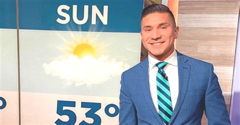 erick adame nude photos|NYC weatherman Erick Adame fired after his nude photos were。